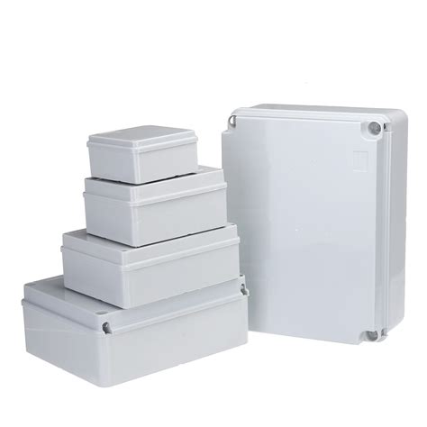 weatherproof pvc box